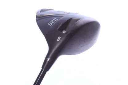 Used PXG 2021 0211 Driver - 9 Degrees - Extra Stiff Flex Mitsubishi Diamana Limited - Right-Handed