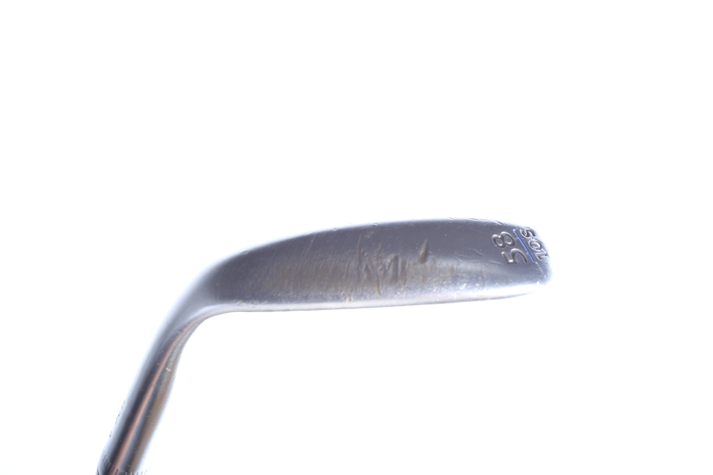 Used Callaway MD5 JAWS Chrome Lob Wedge - Right-Handed - 58 Degrees - Stiff Flex-Next Round