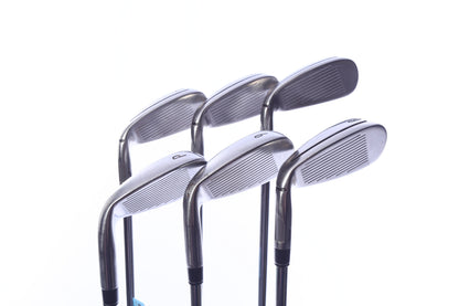 Used TaylorMade Stealth HD Iron Set - Right-Handed - 5-PW - Regular Flex