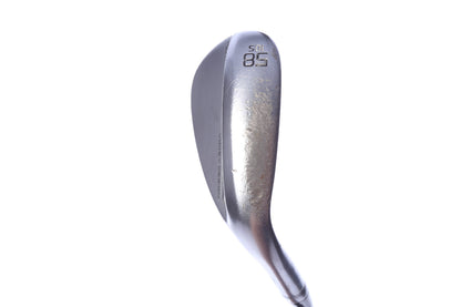 Used Titleist Vokey SM9 Tour Chrome Lob Wedge - Right-Handed - 58 Degrees - Wedge Flex-Next Round