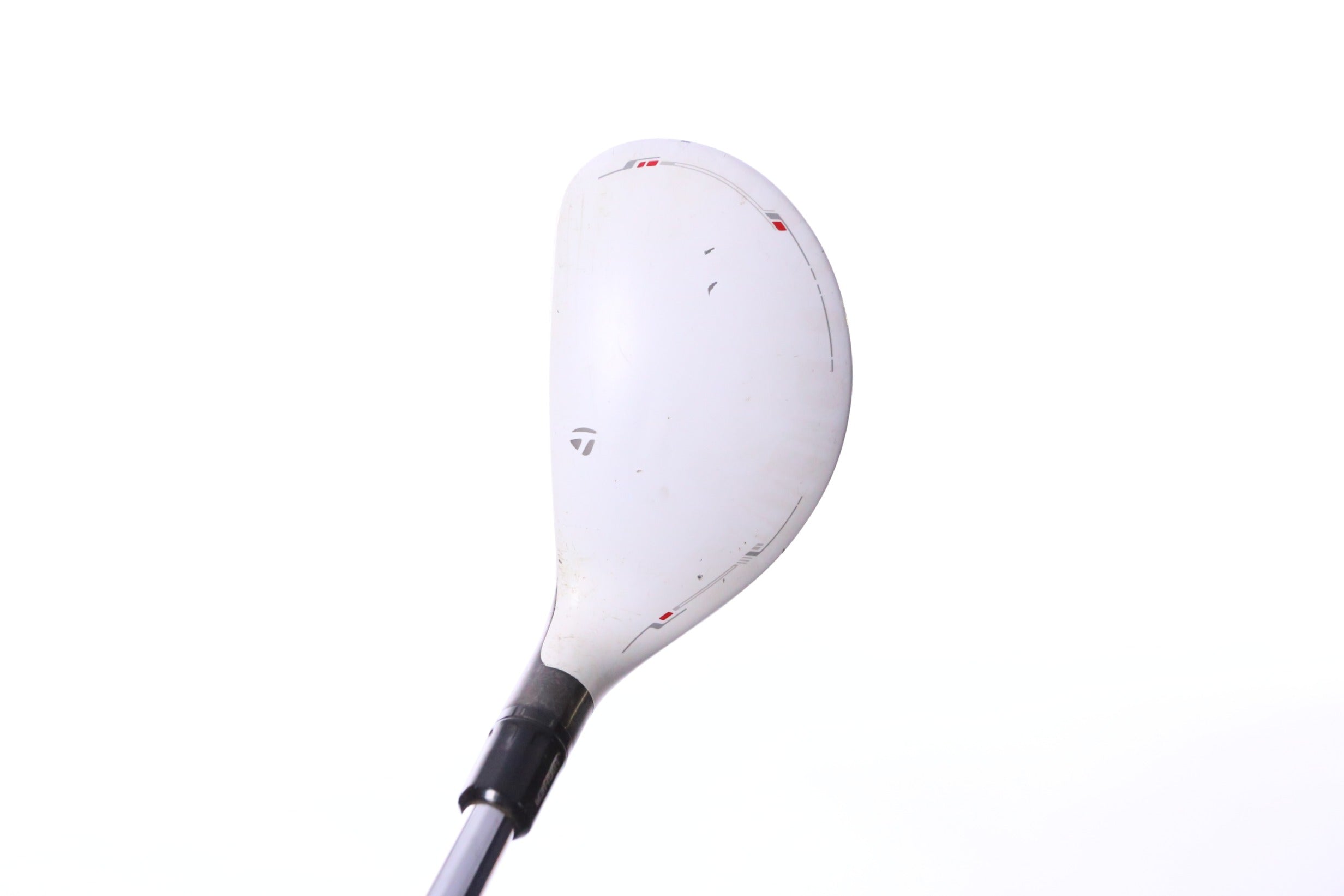 Used TaylorMade Rescue 2011 2H Hybrid - Right-Handed - 16 Degrees - Stiff Flex