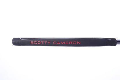 Used Titleist Scotty Cameron Studio Select Laguna 2 Putter - Right-Handed - 35 in - Blade-Next Round