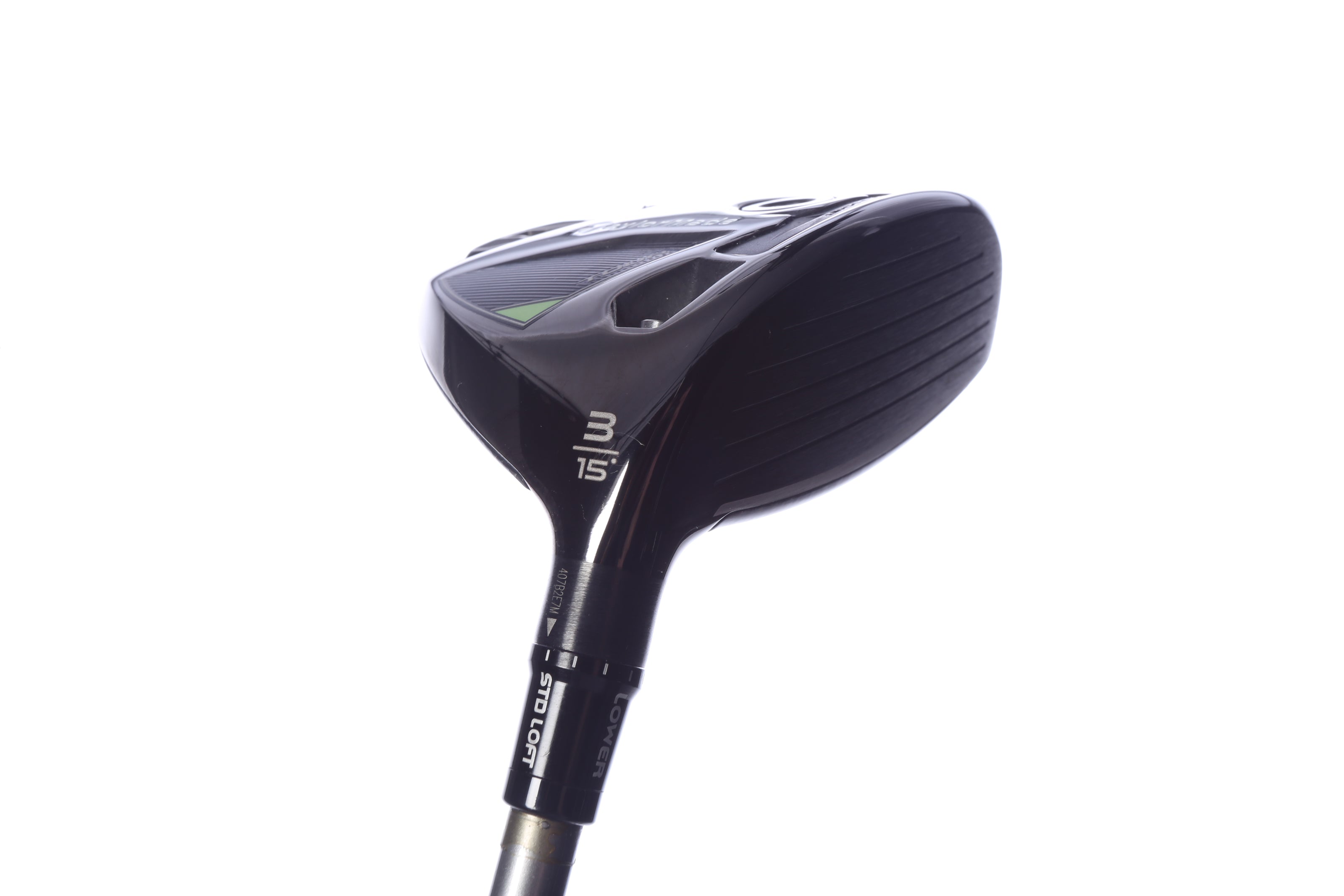 Used TaylorMade Qi35 Tour 3-Wood - Right-Handed - 15 Degrees - Regular Flex