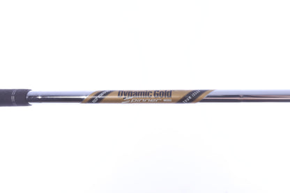 Used Cleveland RTX ZipCore Tour Satin Lob Wedge - Right-Handed - 60 Degrees - Wedge Flex-Next Round