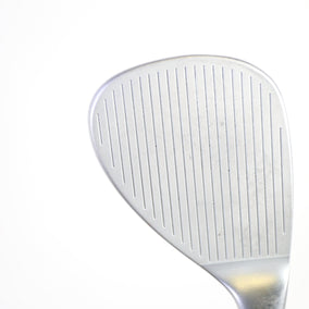Used Cleveland RTX Full Face ZipCore Tour Satin Sand Wedge - Left-Handed - 56 Degrees - Stiff Flex-Next Round