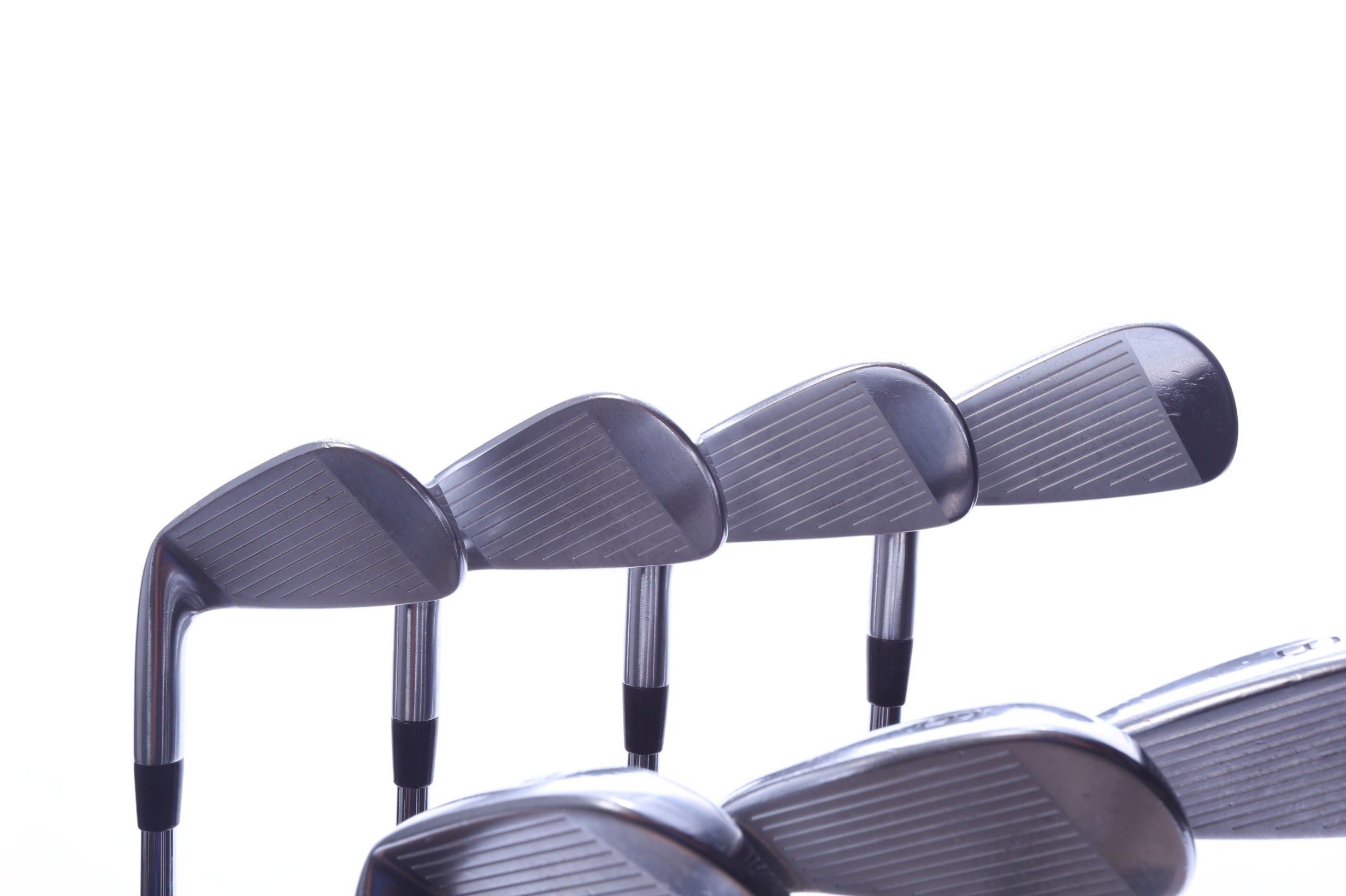 Used Mizuno Pro 223 Iron Set - Right-Handed - 4-PW - Extra Stiff Flex-Next Round