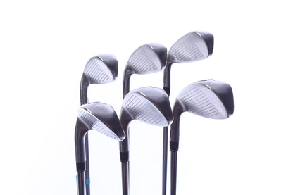 Used TaylorMade Stealth HD Iron Set - Right-Handed - 5-PW - Regular Flex