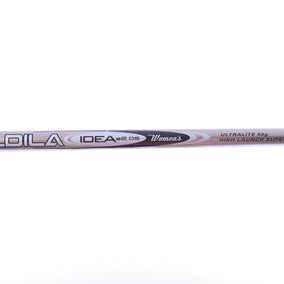 Used Adams a2 OS Ladies 12 pc. Iron Set - Right-Handed - 5-PW - Ladies Flex-Next Round