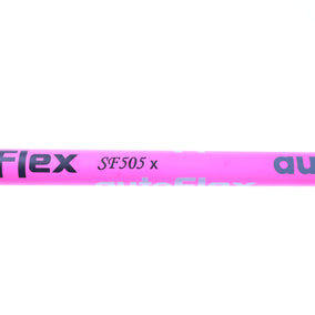 Dumina Autoflex Sf 505X Hybrid Shaft - Stiff Flex - 39 in-Next Round