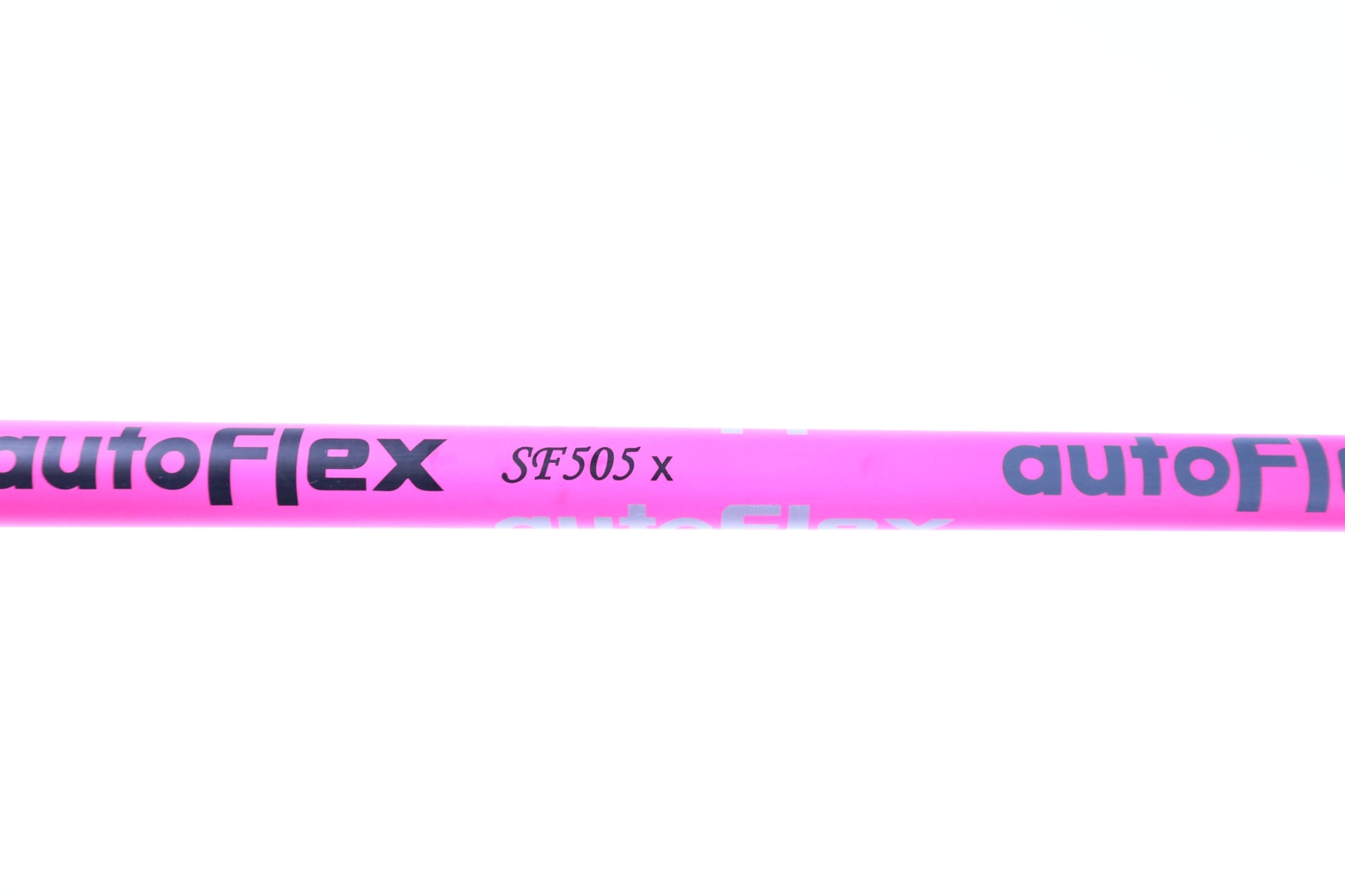 Dumina Autoflex Sf 505X Hybrid Shaft - Stiff Flex - 39 in-Next Round