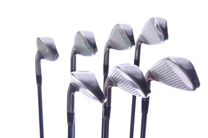 Used Cleveland Launcher W Iron Set - Right-Handed - 4-PW - Ladies Flex-Next Round