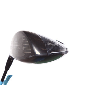 Used Callaway Paradym Ai Smoke TD Driver - 9 Degrees - Stiff Flex Project X HZRDUS RDX Smoke - Right-Handed-Next Round