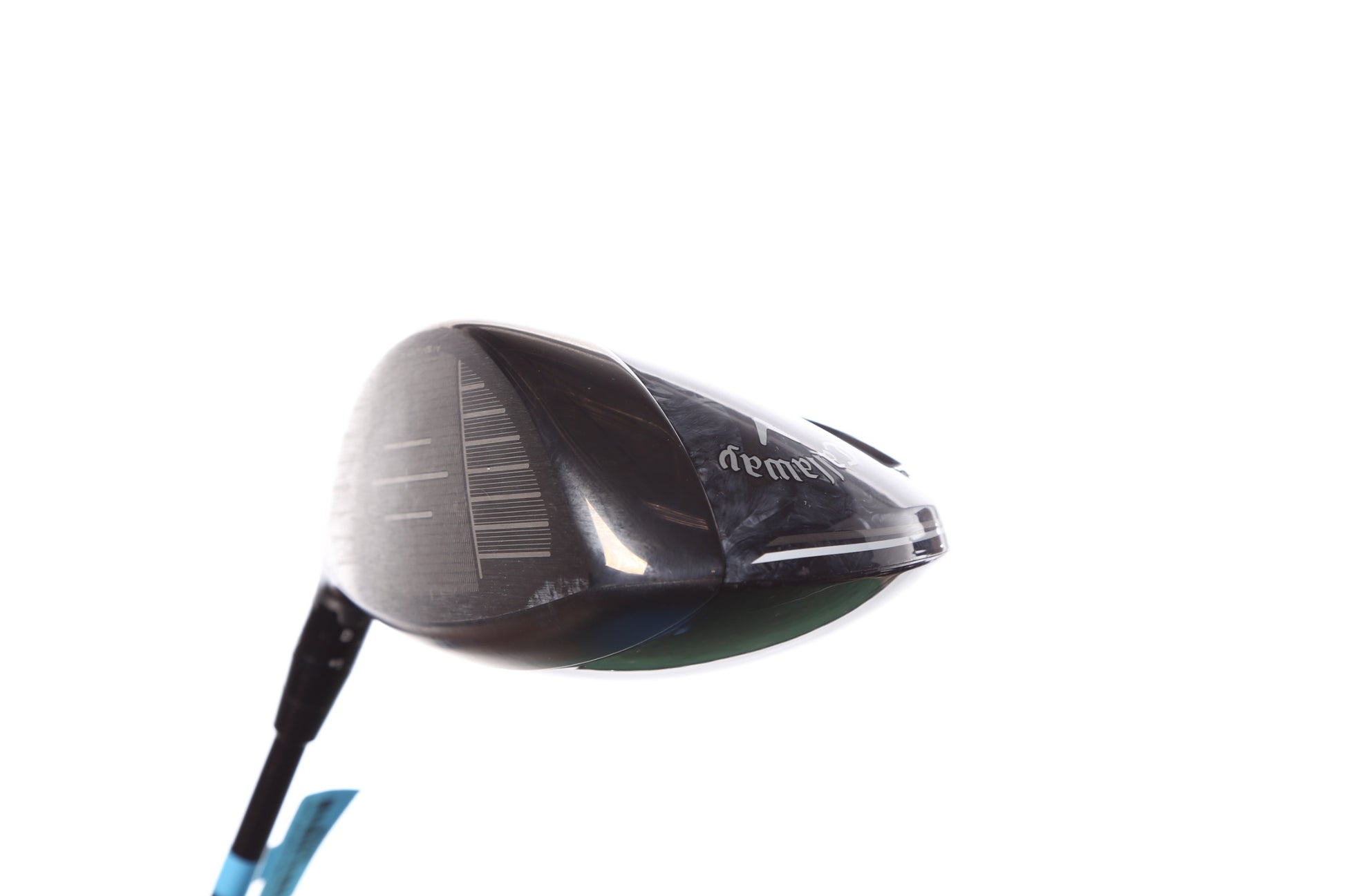 Used Callaway Paradym Ai Smoke TD Driver - 9 Degrees - Stiff Flex Project X HZRDUS RDX Smoke - Right-Handed-Next Round