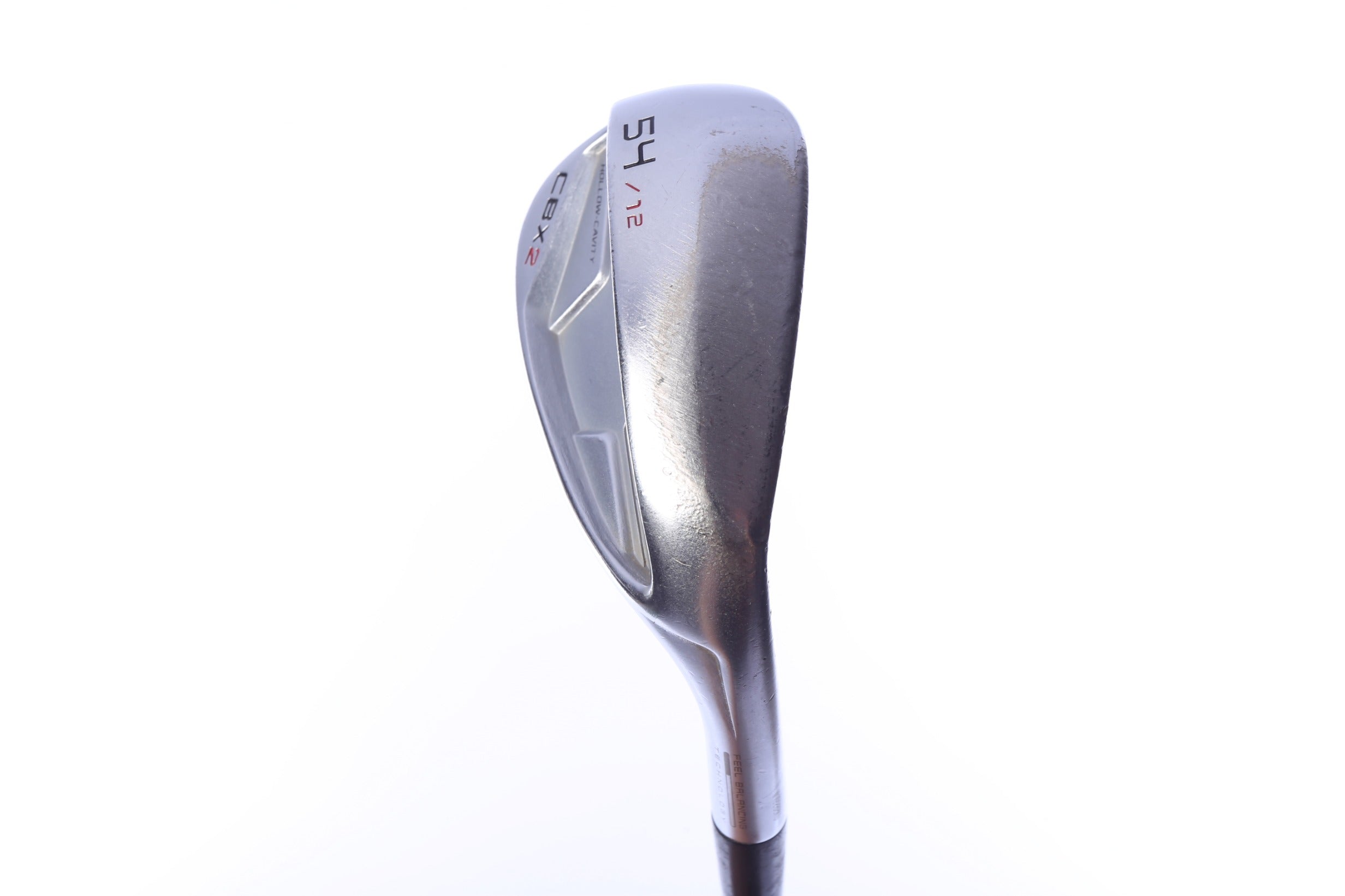 Used Cleveland CBX 2 Sand Wedge - Right-Handed - 54 Degrees - Wedge Flex