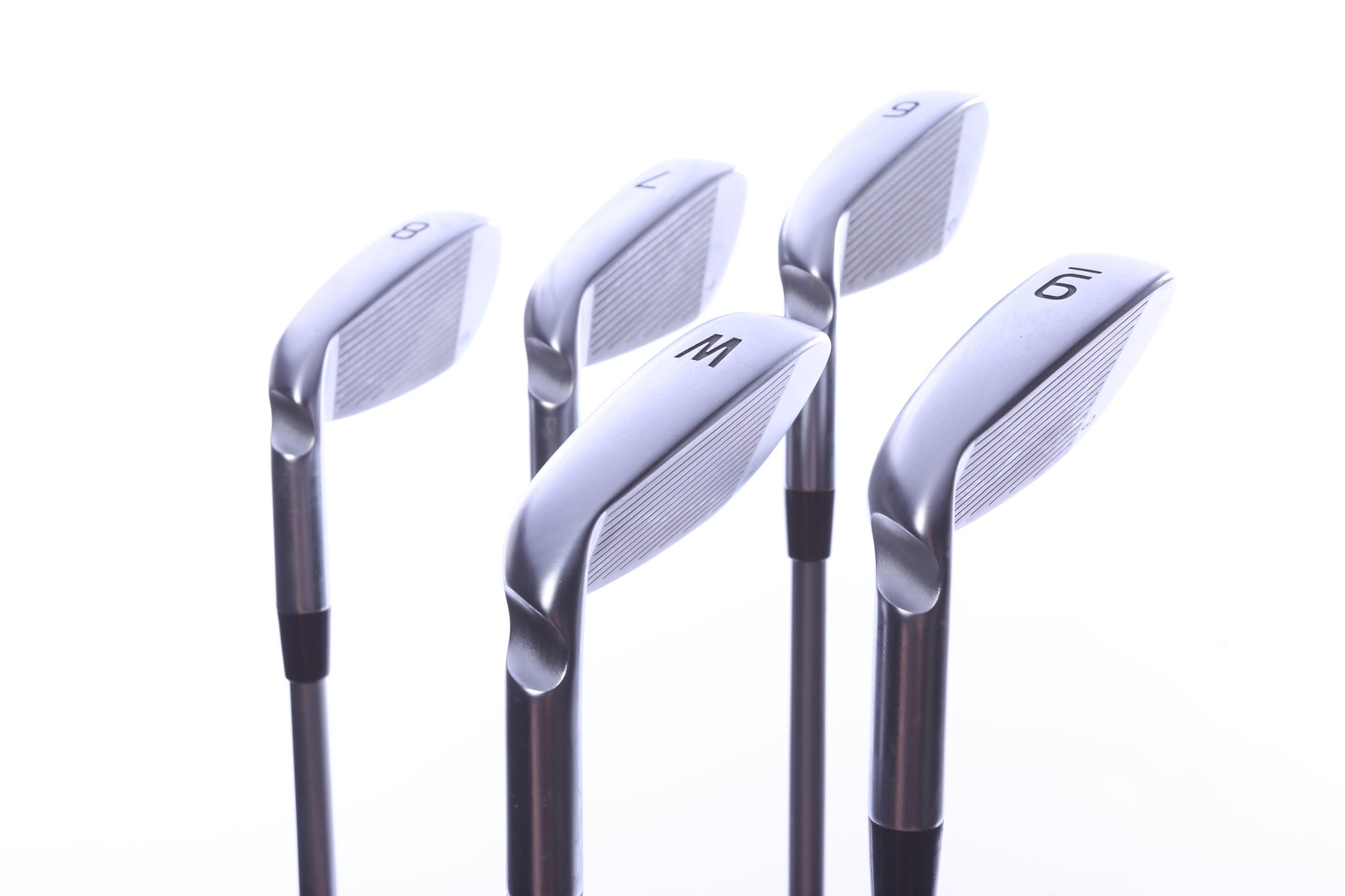 Used Ping G430 Iron Set - Right-Handed - 6-PW - Seniors Flex