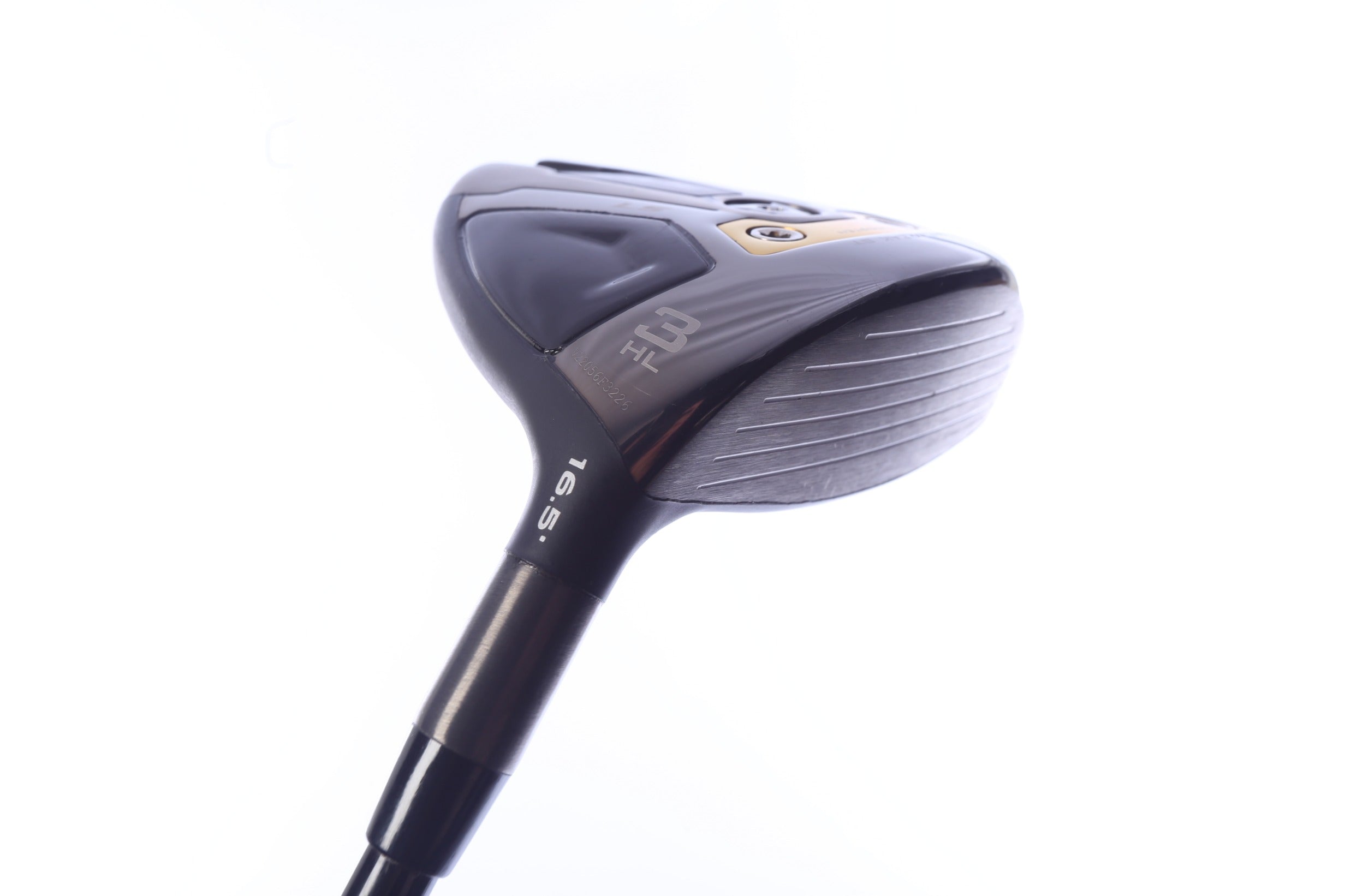 Used Callaway Rogue ST LS 3HL Wood - Right-Handed - 16.5 Degrees - Stiff Flex
