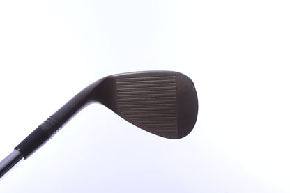 Used TaylorMade Milled Grind 2 Black Lob Wedge - Right-Handed - 60 Degrees - Stiff Flex-Next Round