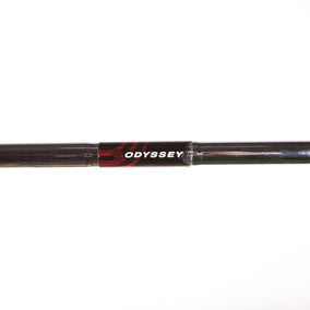 Used Odyssey Metal X Milled #9HT Putter - Right-Handed - 34 in - Mid-mallet-Next Round