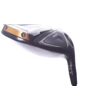 Used Callaway Rogue ST MAX Driver - 10.5 Degrees - Stiff Flex Project X HZRDUS Smoke Red RDX - Right-Handed-Next Round