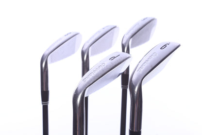 Used Cleveland Launcher Iron Set - Right-Handed - 6-PW - Seniors Flex