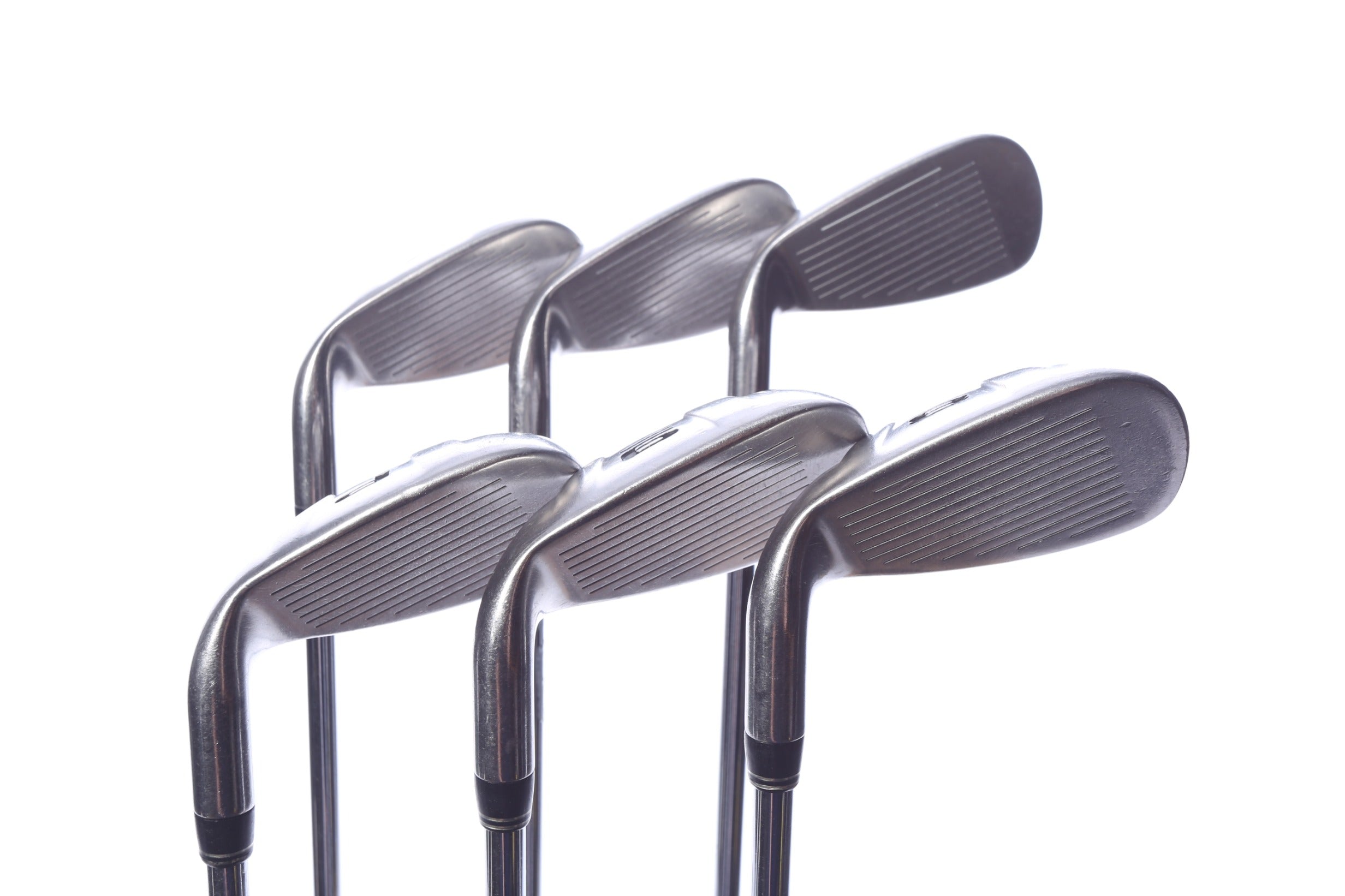 Used Cobra S2 Max Iron Set - Right-Handed - 5-PW - Stiff Flex