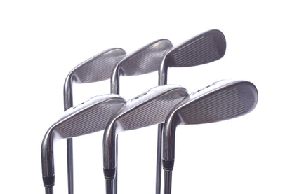 Used Cobra S2 Max Iron Set - Right-Handed - 5-PW - Stiff Flex