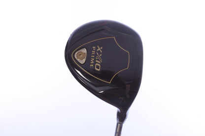 Used XXIO Prime 12 7-Wood - Right-Handed - 21 Degrees - Regular Flex-Next Round