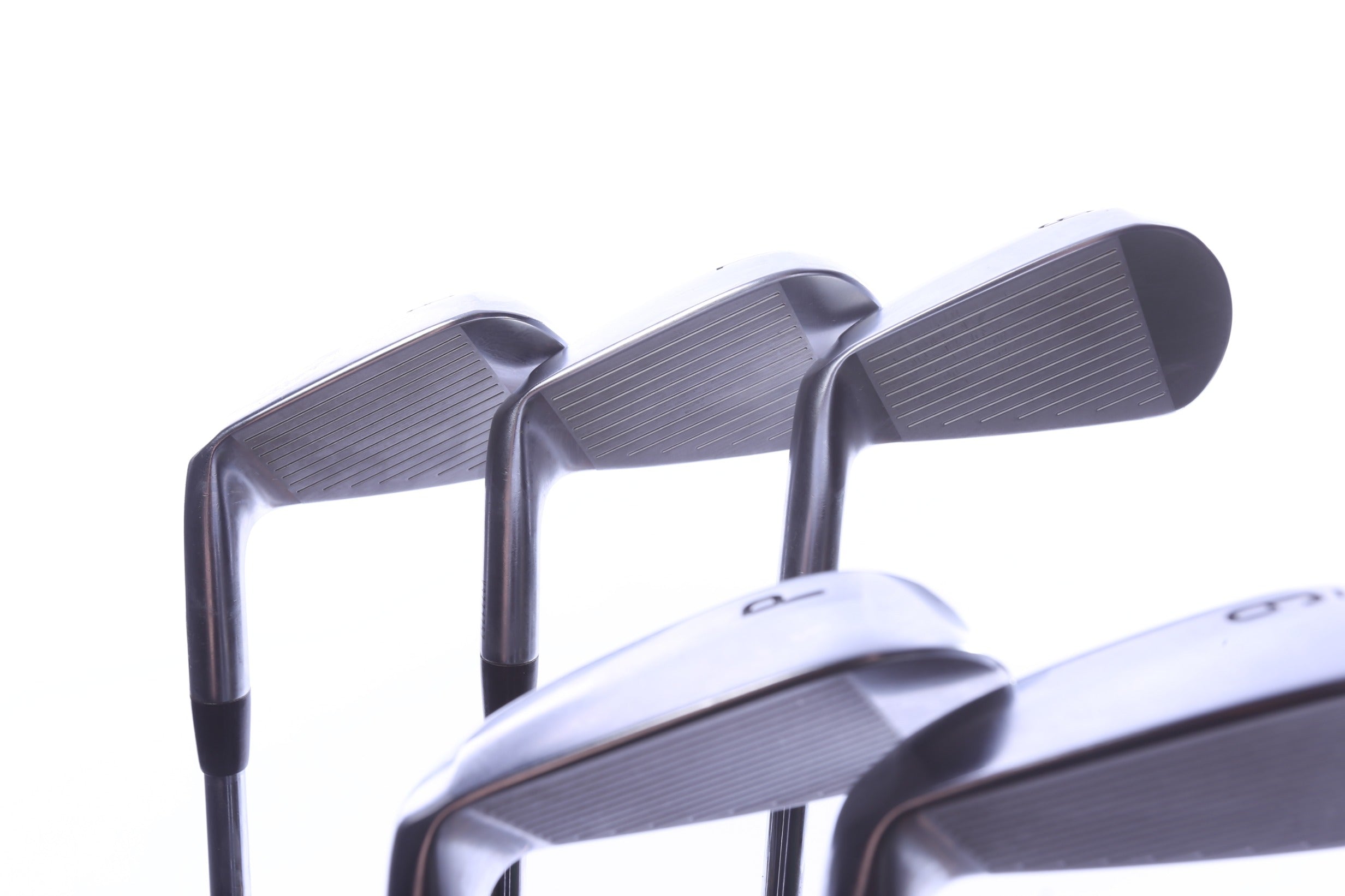 Used Srixon ZXi5 Iron Set - Right-Handed - 6-PW - Seniors Flex