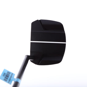 Used Ping PLD Milled Ally Blue 4 Gunmetal Putter - Right-Handed - 35 in - Mallet-Next Round