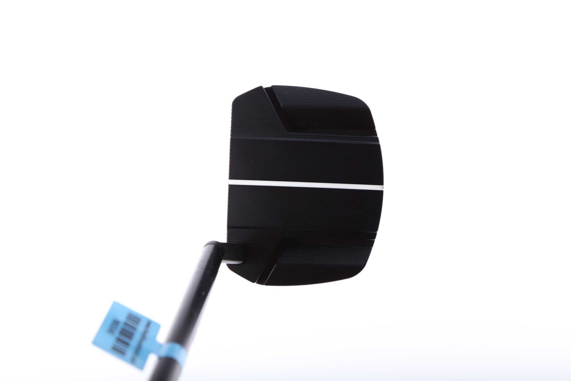 Used Ping PLD Milled Ally Blue 4 Gunmetal Putter - Right-Handed - 35 in - Mallet-Next Round