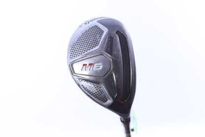 Used TaylorMade M6 4H Hybrid - Right-Handed - 22 Degrees - Regular Flex-Next Round