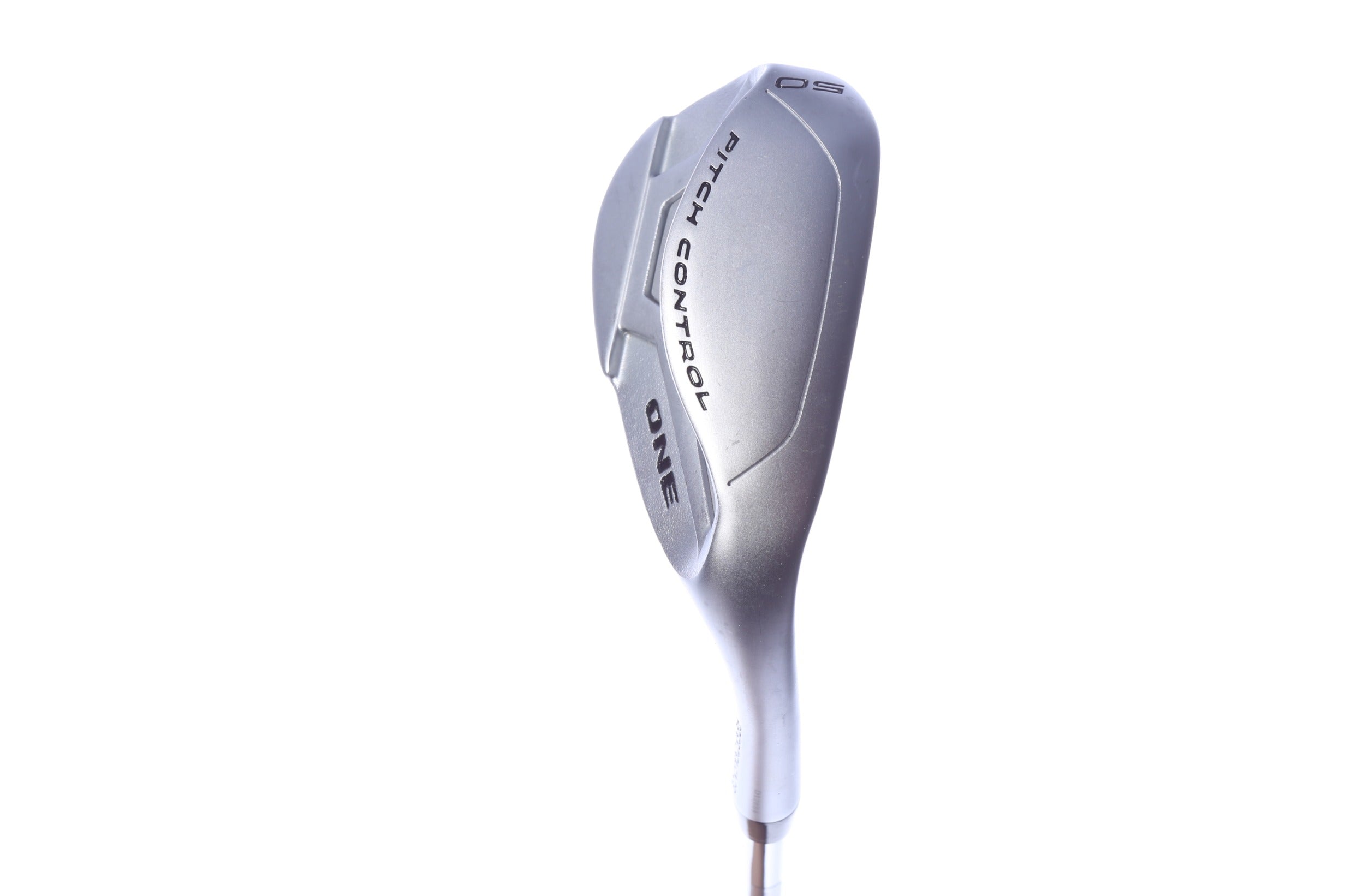 Used Performance Golf One Gap Wedge - Right-Handed - 50 Degrees - Stiff Flex
