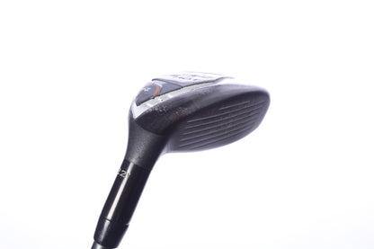 Used Callaway X2 Hot 4H Hybrid - Right-Handed - 22 Degrees - Stiff Flex-Next Round