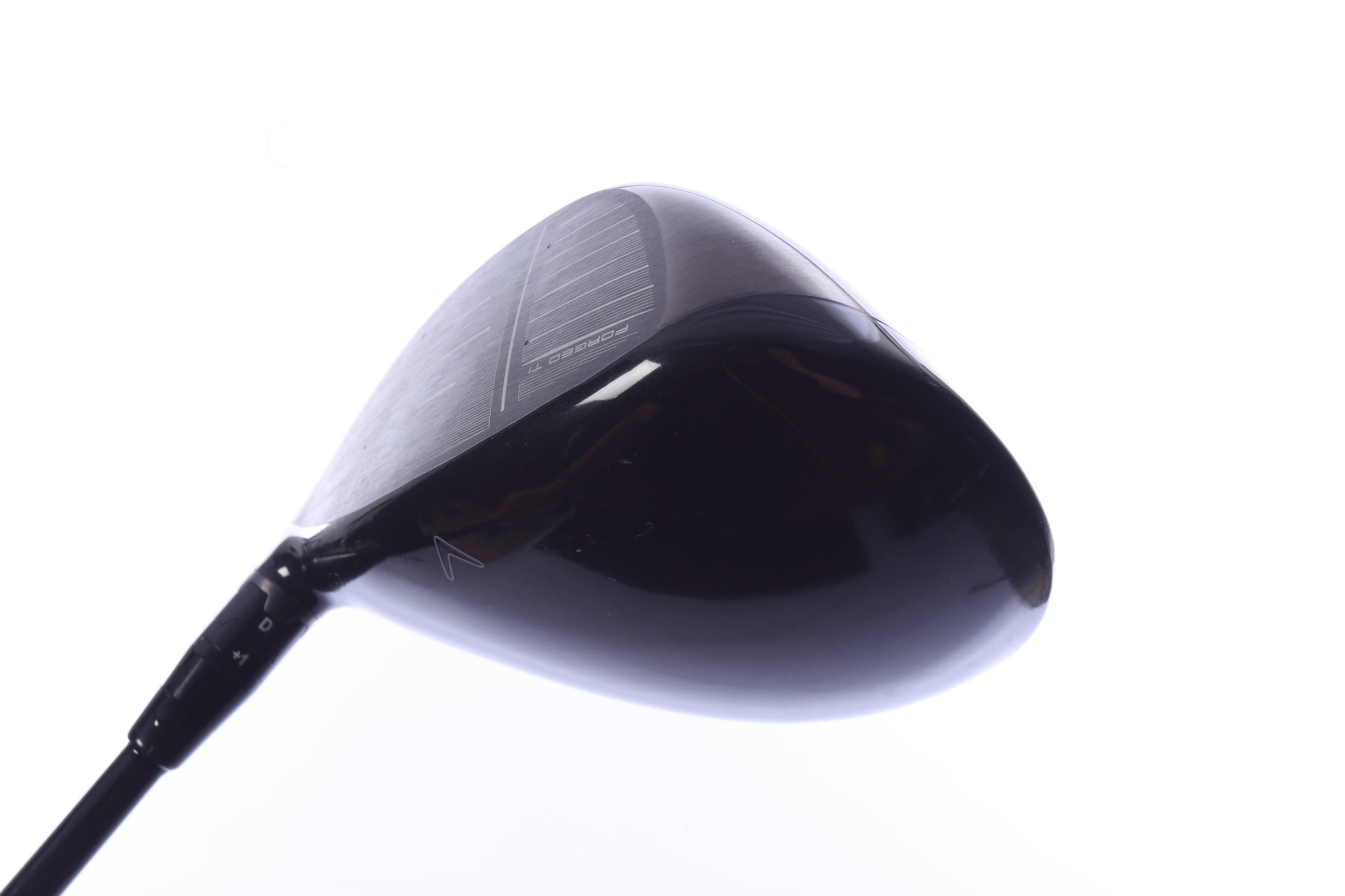 Used Callaway Big Bertha 23 Driver - 9 Degrees - Stiff Flex Project X HZRDUS Smoke Red RDX - Right-Handed