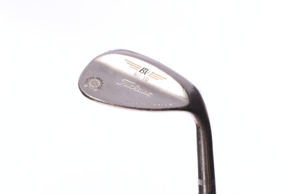 Used Titleist Vokey SM4 Oil Can Lob Wedge - Right-Handed - 60 Degrees - Wedge Flex-Next Round