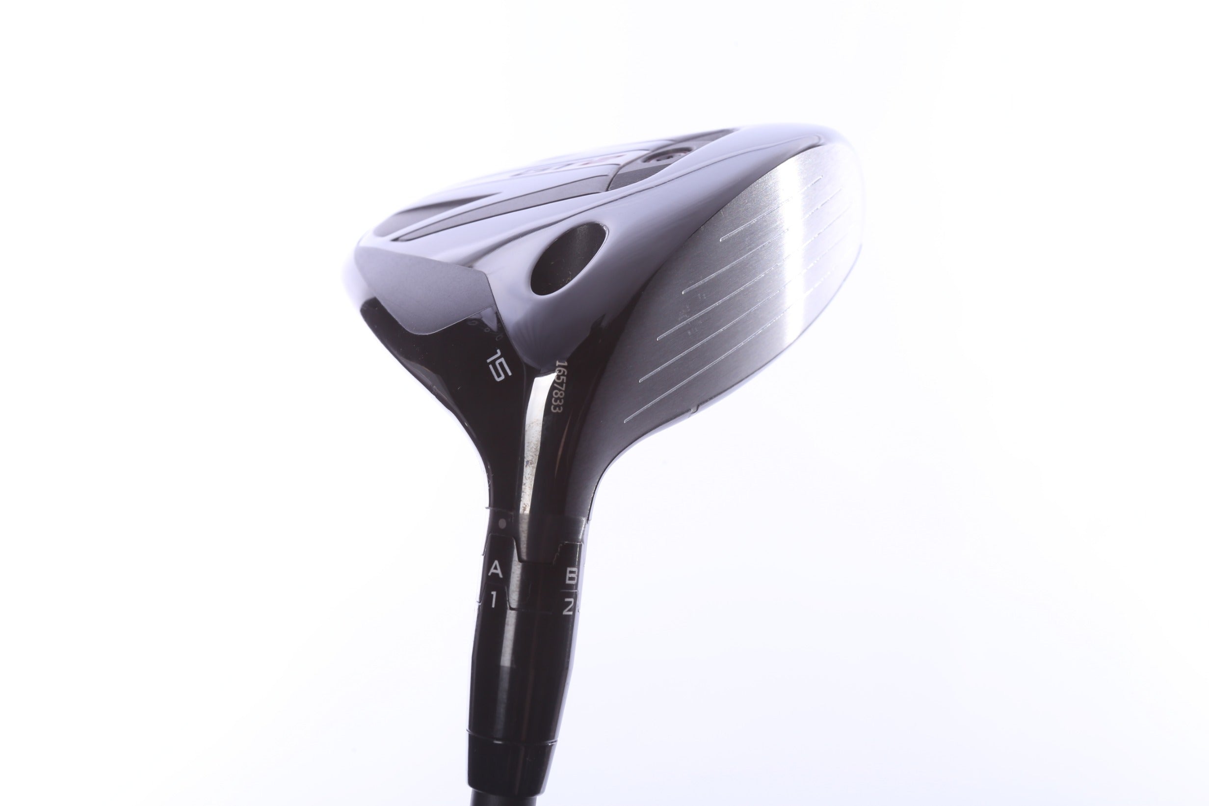 Used Titleist GT2 3-Wood - Right-Handed - 15 Degrees - Stiff Flex-Next Round