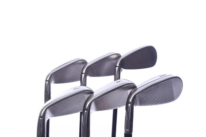 Used TaylorMade SIM2 MAX OS Iron Set - Right-Handed - 5-PW - Seniors Flex-Next Round