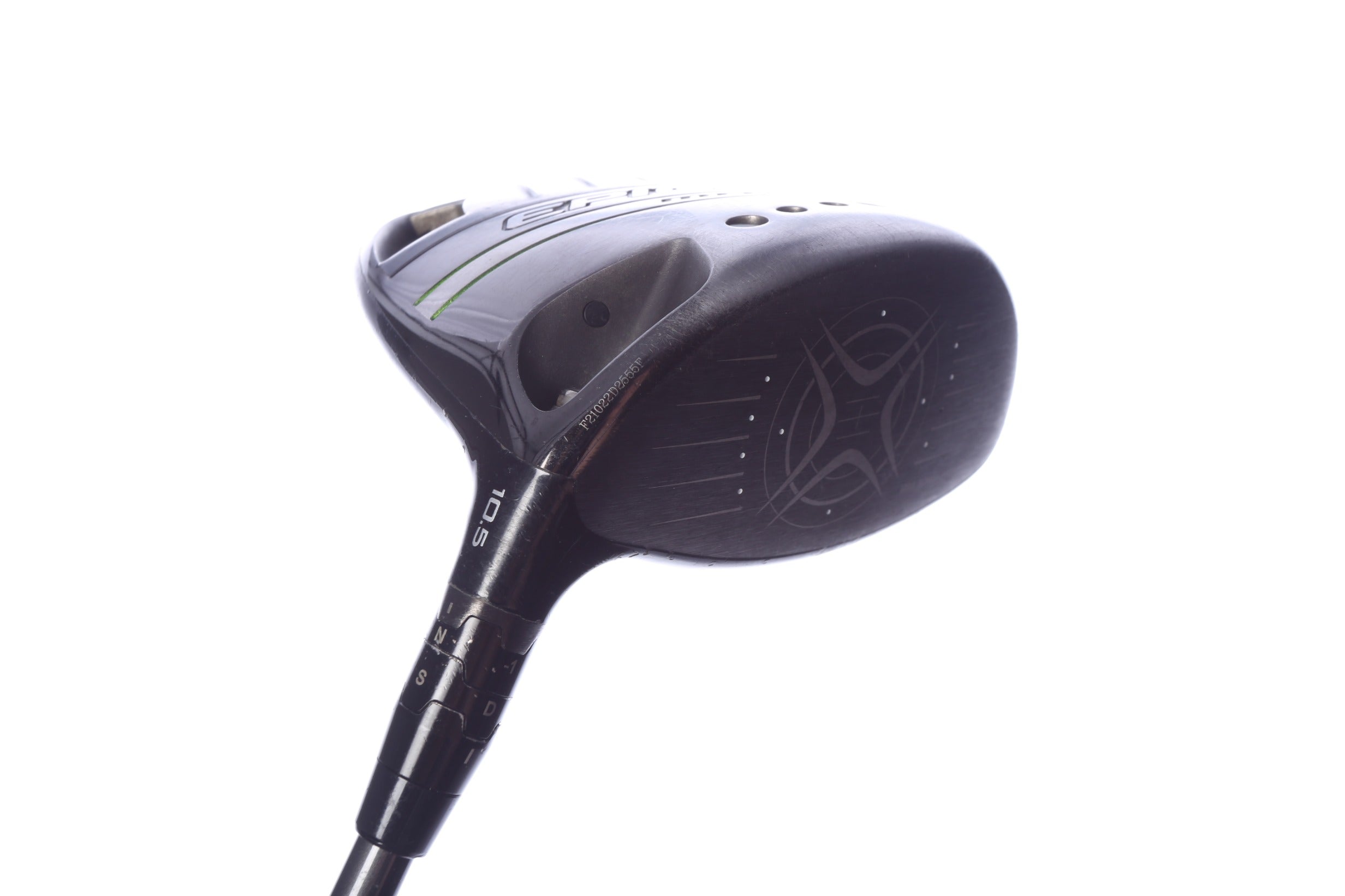 Used Callaway Epic MAX Driver - 10.5 Degrees - Seniors Flex Project X EvenFlow Riptide - Right-Handed-Next Round