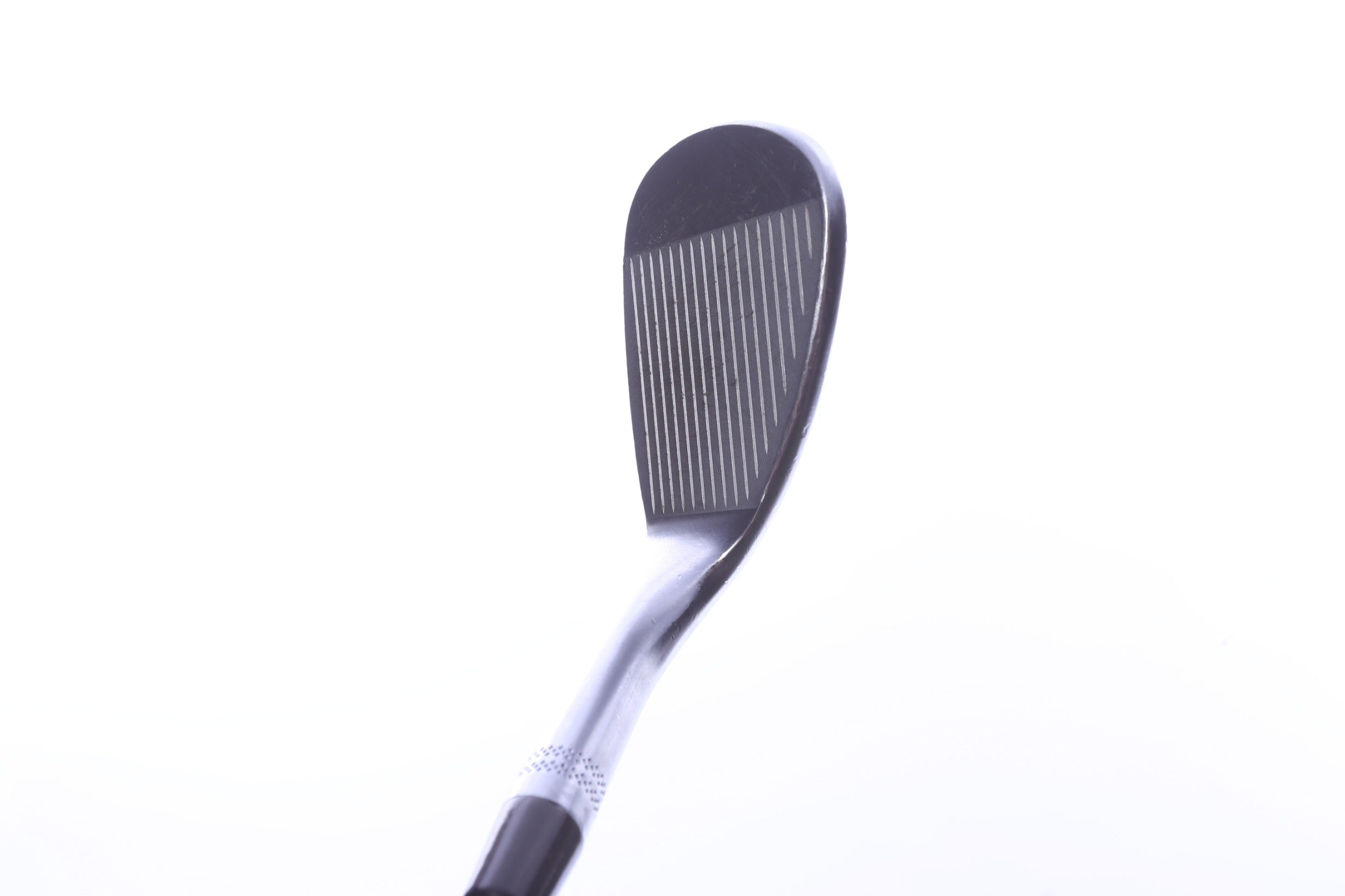 Used Callaway Opus Platinum Chrome Lob Wedge - Right-Handed - 58 Degrees - Stiff Flex