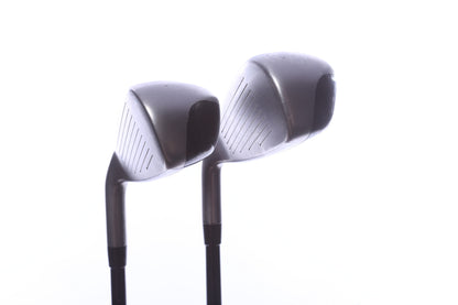 Used Ping G15 Hybrid Set - Right-Handed - 2H, 3H - Stiff Flex-Next Round