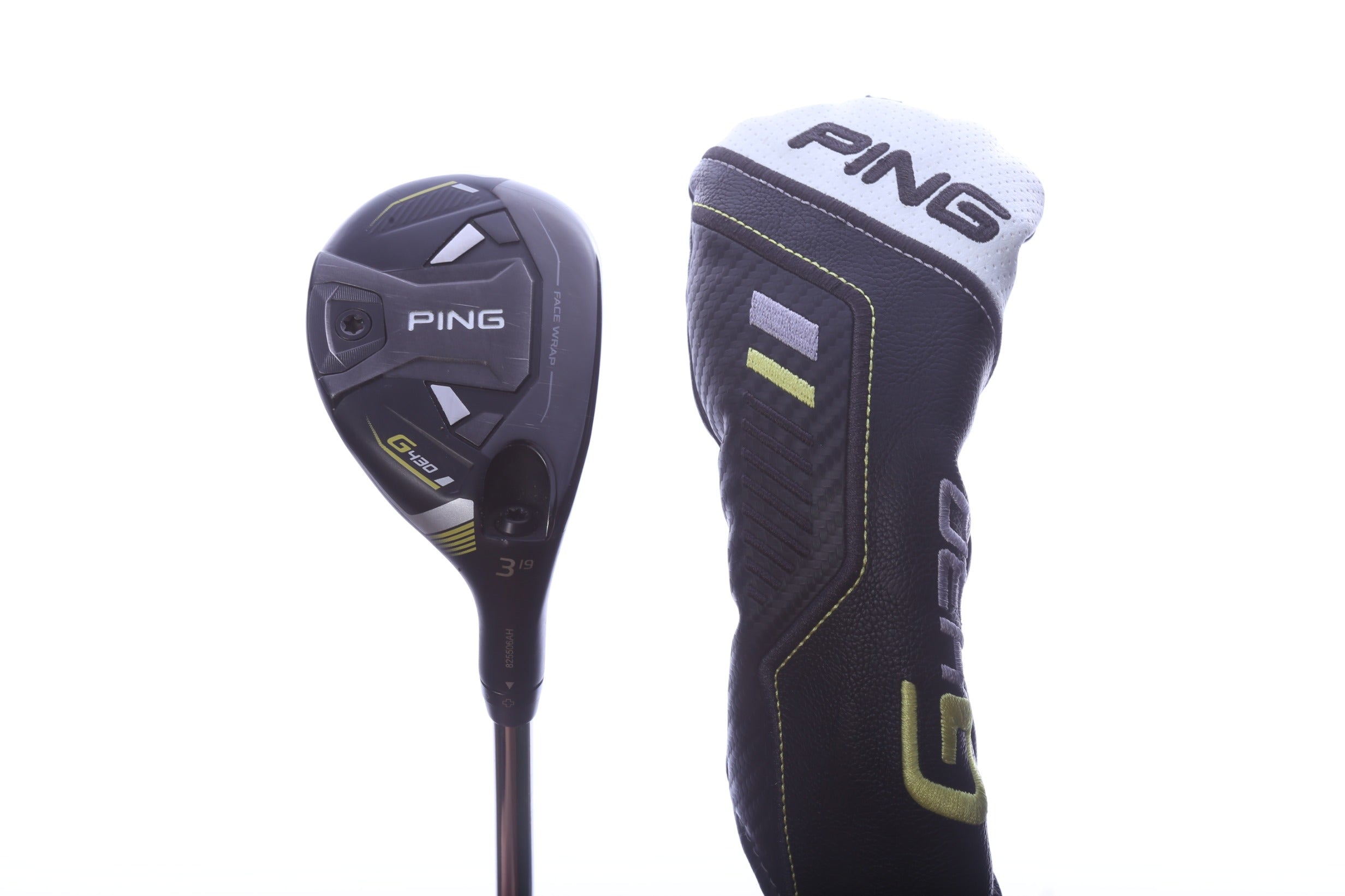 Used Ping G430 3H Hybrid - Right-Handed - 19 Degrees - Stiff Flex-Next Round