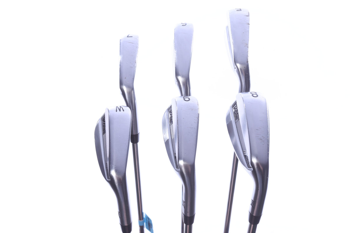 Used PXG 0211 Iron Set - Right-Handed - 5-PW - Regular Flex