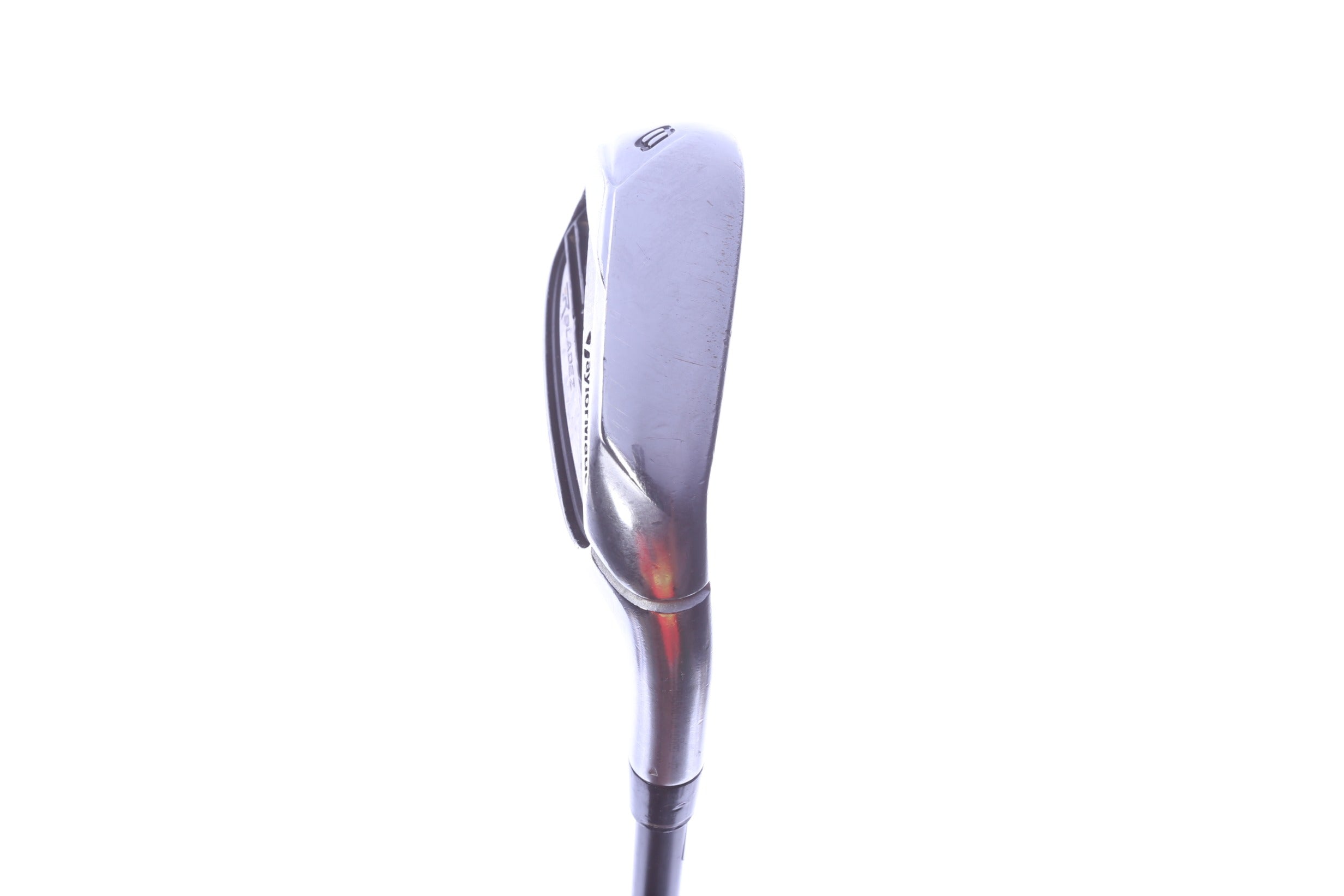Used TaylorMade RocketBladez Single 8-Iron - Right-Handed - Regular Flex