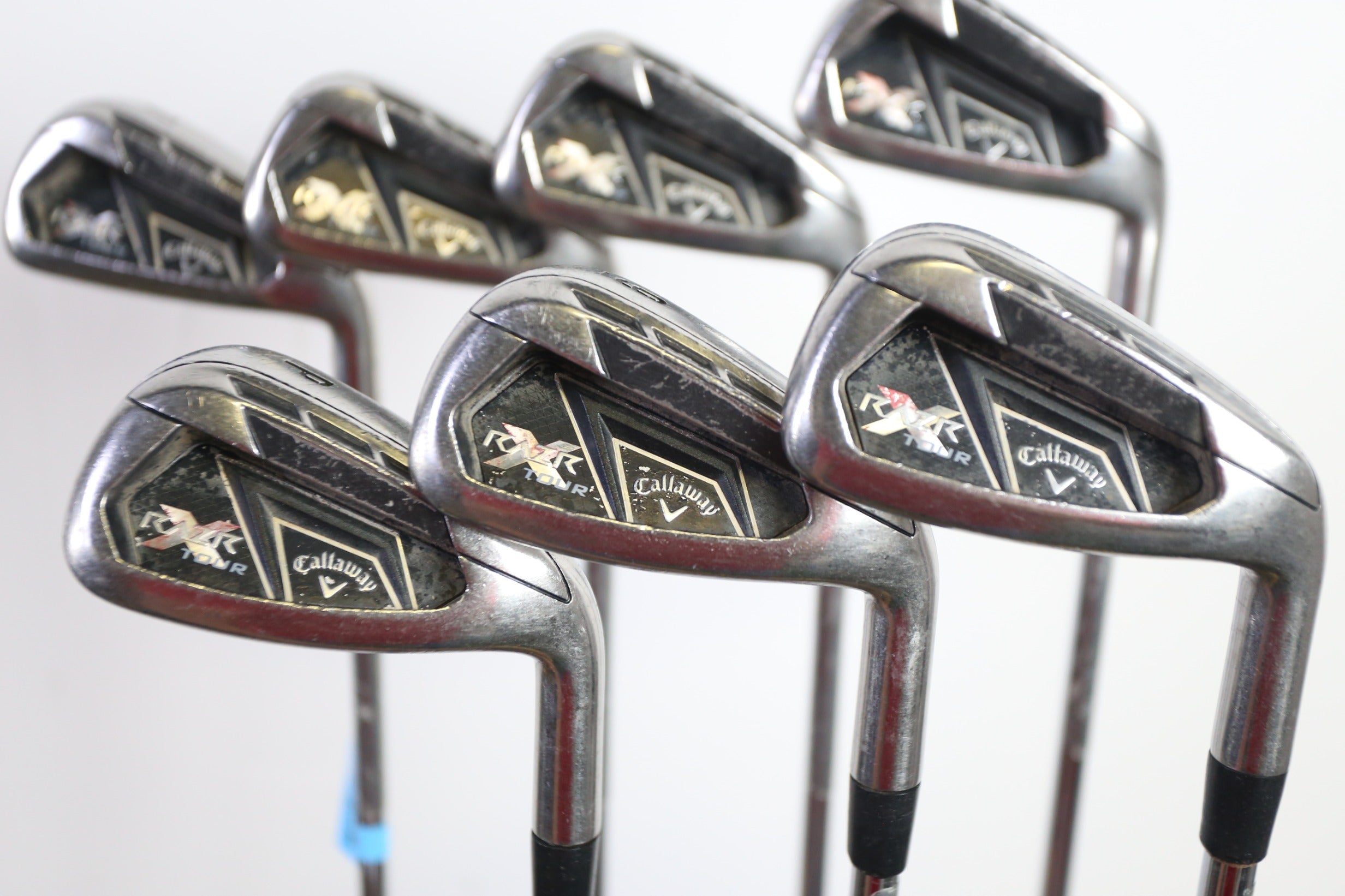 Callaway RAZR deals X irons