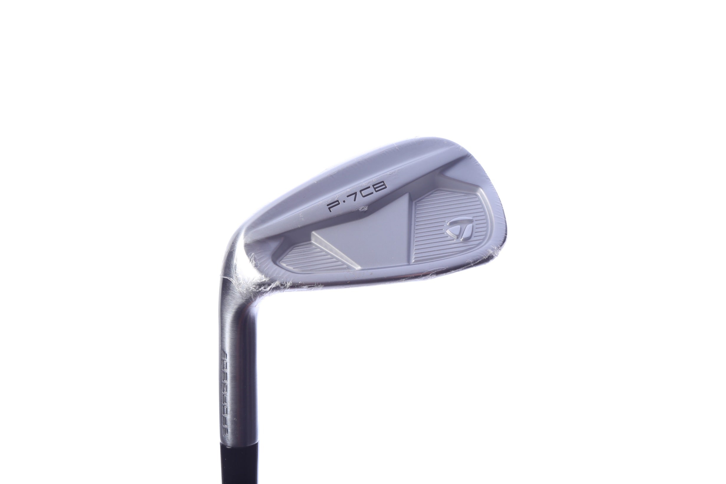 Used TaylorMade 2024 P7CB Pitching Wedge - Left-Handed - 46 Degrees - Extra Stiff Flex
