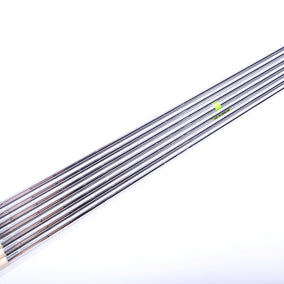 Used True Temper Dynamic Gold 105 R300 Regular Steel Iron Shaft Set 33.5"-36.25"-Next Round