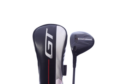 Used Titleist GT2 3-Wood - Left-Handed - 15 Degrees - Extra Stiff Flex