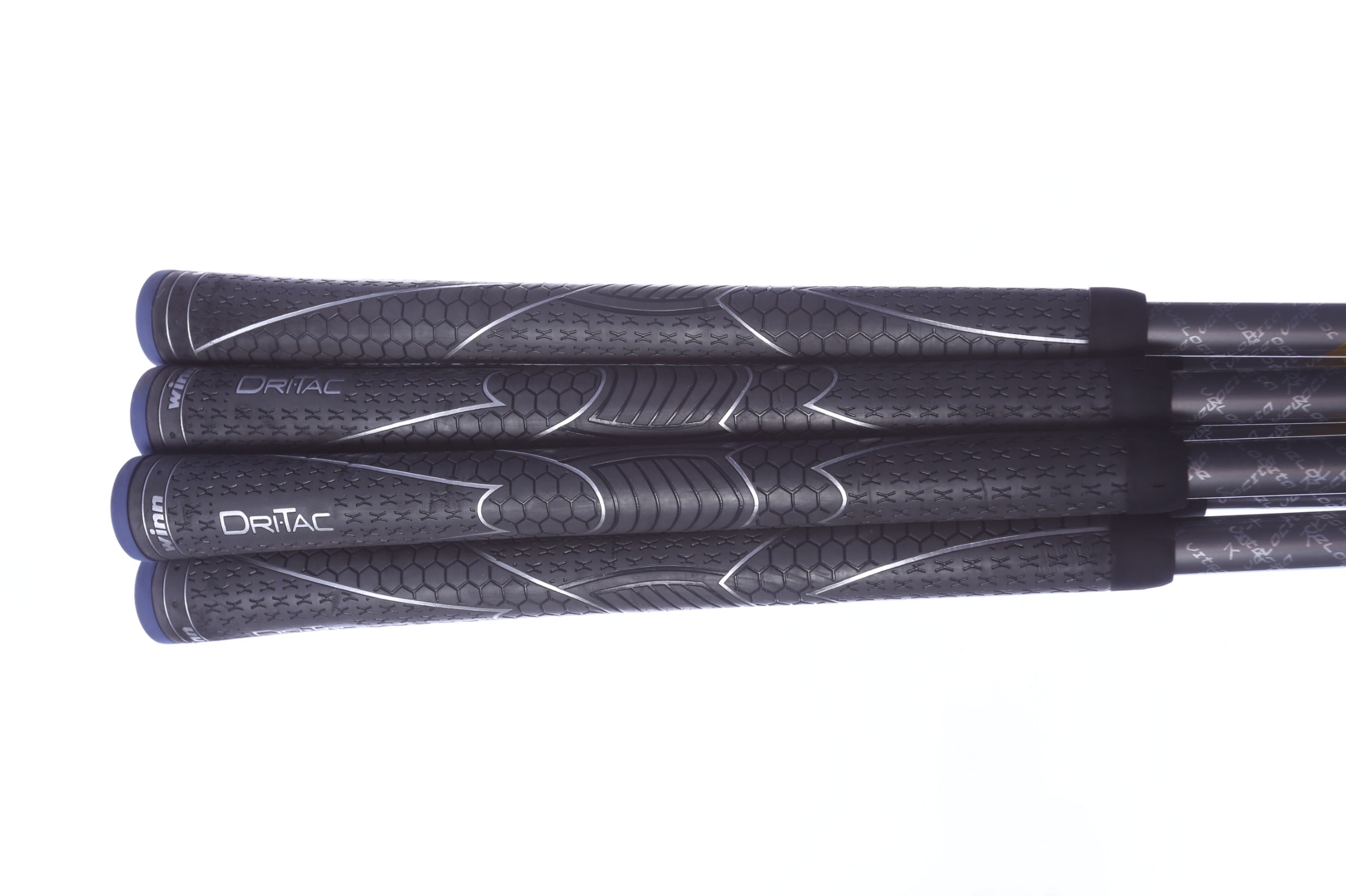 Used Cobra Fly-Z Iron Set - Left-Handed - 4-PW - Regular Flex