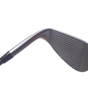 Used Mizuno Pro T-3 Soft White Satin Lob Wedge - Right-Handed - 58 Degrees - Stiff Flex-Next Round