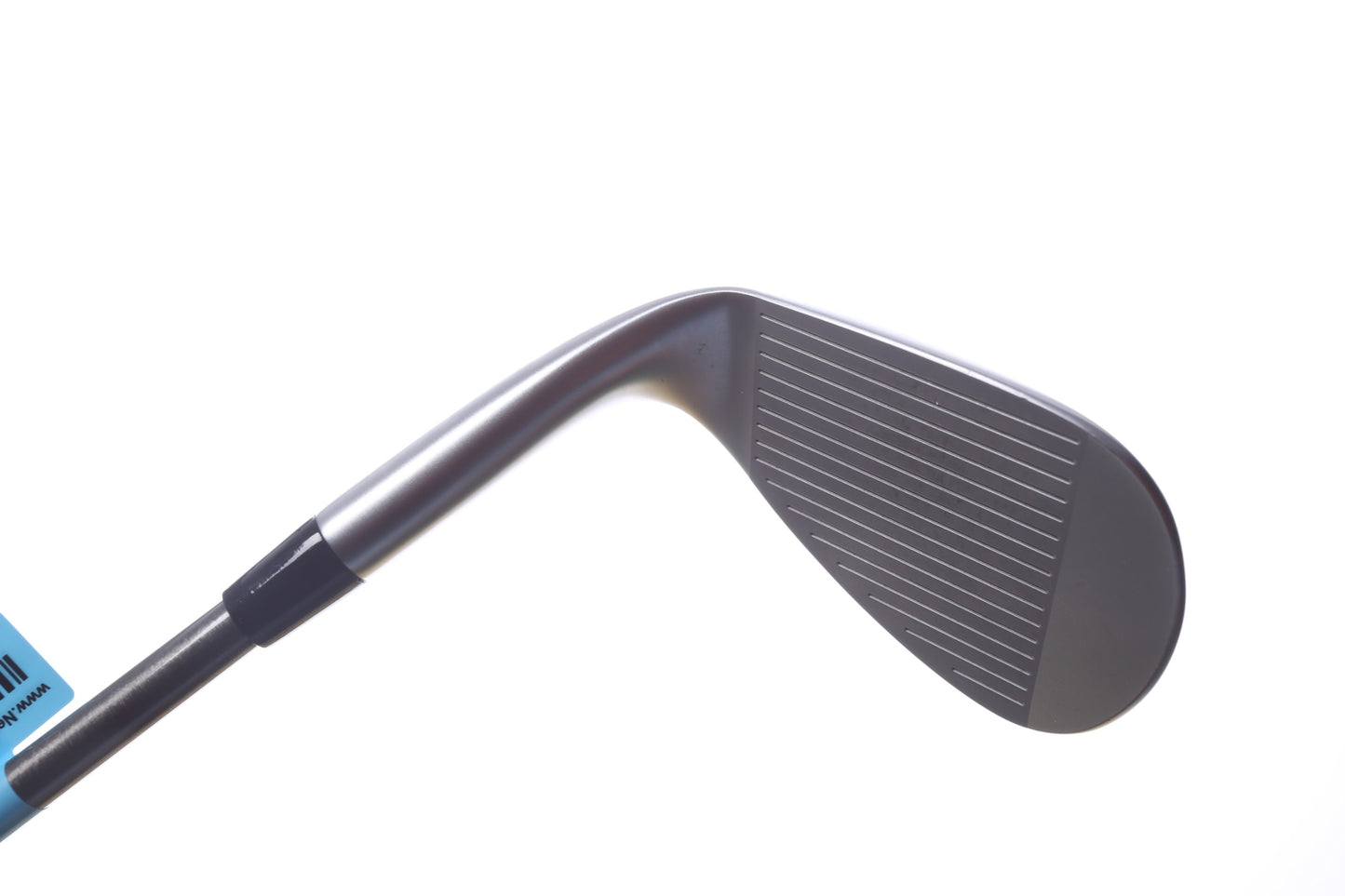 Used Mizuno Pro T-3 Soft White Satin Lob Wedge - Right-Handed - 58 Degrees - Stiff Flex-Next Round